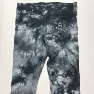 Super Soft Marbled Leggings (Crop Length)